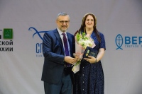 Руководитель Информационного отдела  Хабаровской епархии принимает участие в XI Международном фестивале православных СМИ «Вера и слово»