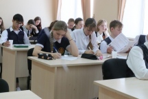 Муниципальный тур Общероссийский олимпиады по ОПК в семинарии 20 ноября 2025 г.