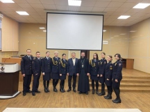 Гостем Хабаровска стал знаменитый профессор и писатель Василий Ирзабеков  11 декабря 2025 г.